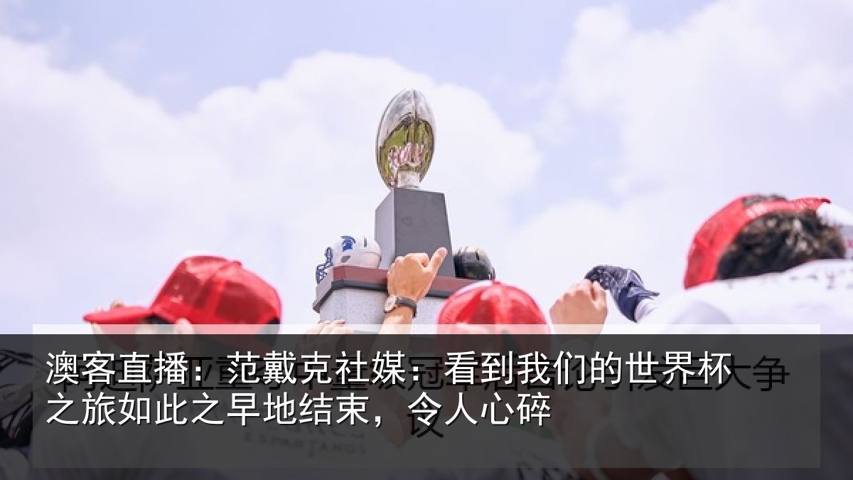 澳客直播:范戴克社媒:看到我们的世界杯之旅如此之早地结束,令人心碎