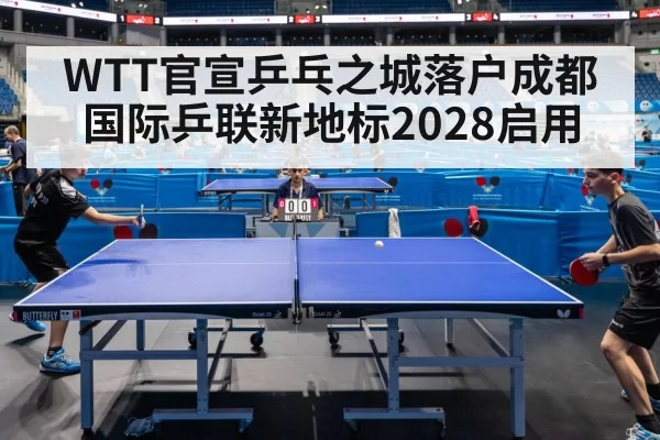 table tennis players